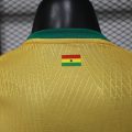 Ghana 2026 Away Player Version Soccer Jersey - Image 10
