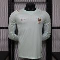 France 2026 Away Aero-FIT Long-Sleeve Jersey