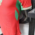 Morocco 2026 Home Ultraweave Player Version Soccer Jersey - Image 7