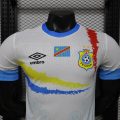 DR Congo 2026 Away White Soccer Jersey - Image 2