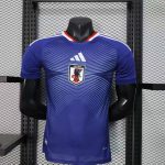 2026 World Cup Japan National Team Home Player Jersey Premium Version (S-4XL)