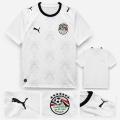 Egypt 2026/27 Away Football Shirt - White