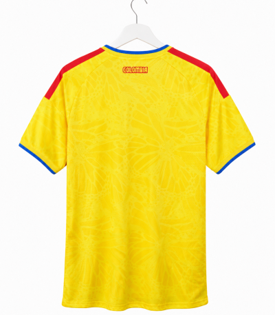 Colombia 2026 World Cup Home Player Jersey 🇲🇽 Premium Version (S-4XL)