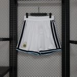 Official Argentina 2026 World Cup Home Player Edition Shorts