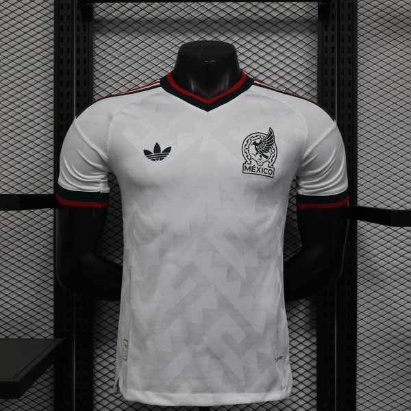 Mexico World Cup away player S-4xL