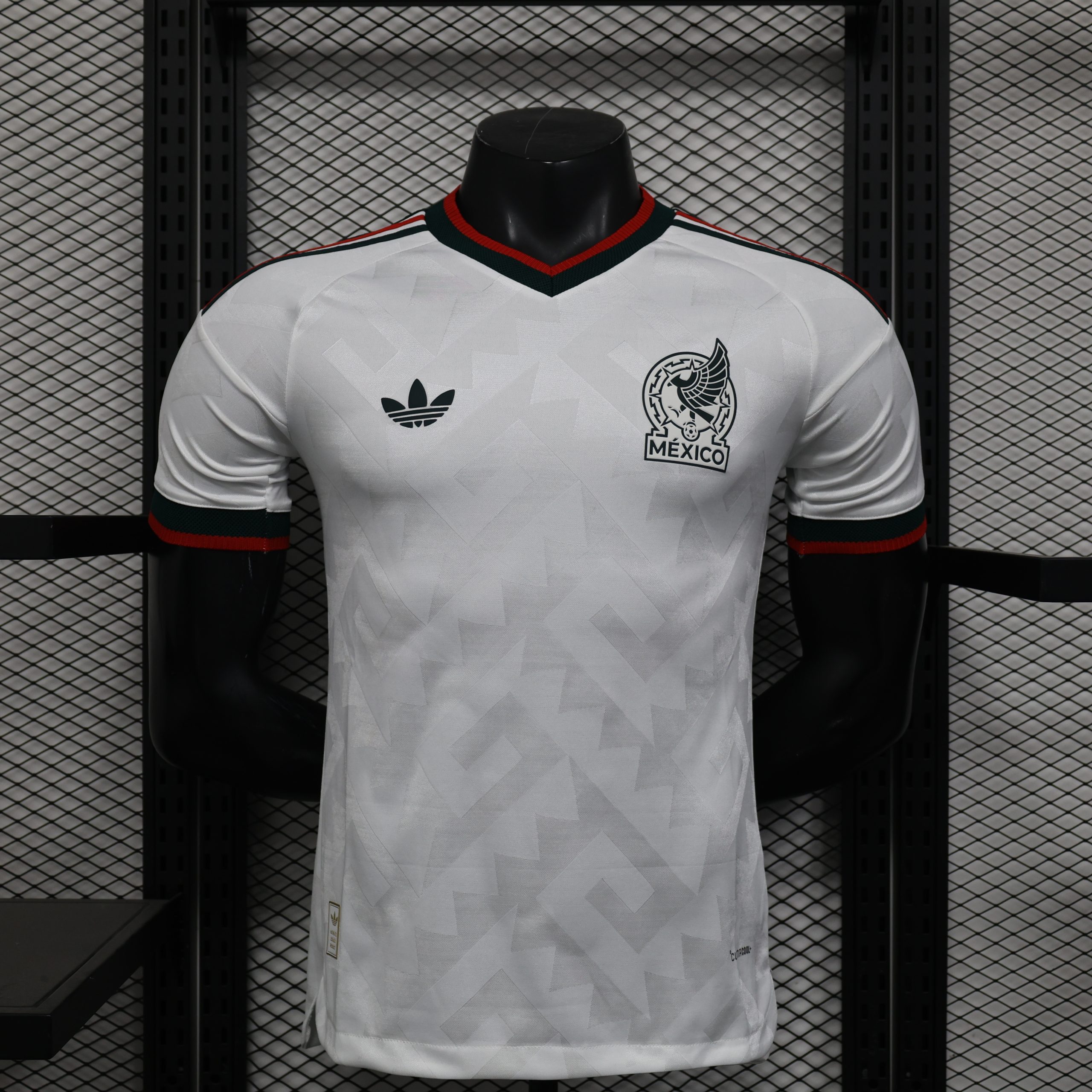 574e2c19 Mexico World Cup away player S-4xL - Image 1