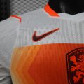 Netherlands 2026 Away Aero-FIT Player Version Soccer Jersey - Image 8