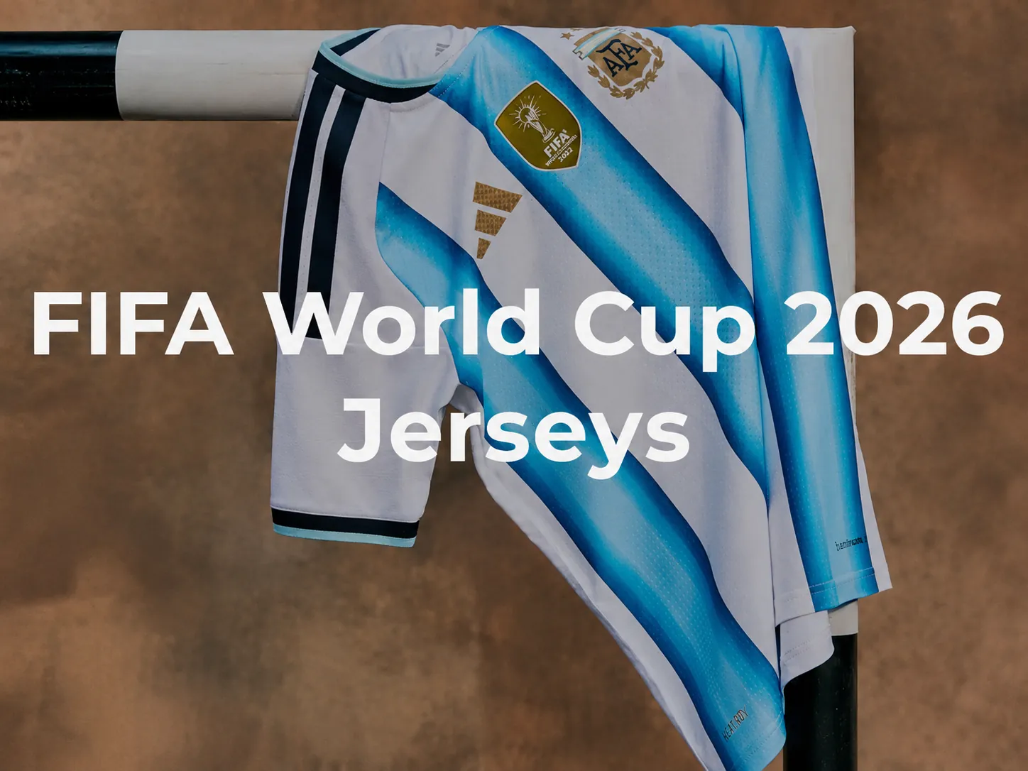 FIFA World Cup 2026 jerseys category image