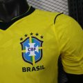Brazil 2026 World Cup Home Player Jersey (S-4XL) - Image 7