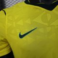 Brazil 2026 World Cup Home Player Jersey (S-4XL) - Image 8