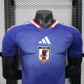 2026 World Cup Japan National Team Home Player Jersey Premium Version (S-4XL) - Image 2