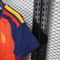 Spain 2026 Home Women’s Soccer Jersey - Image 9
