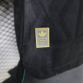 Mexico 2026 World Cup Third Player Edition Jersey - Black/Carbon (S-3XL) - Image 7