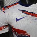 France 2026 White Brush Stroke Special Edition Soccer Jersey - Image 2