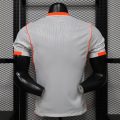 Netherlands 2026 Away Aero-FIT Player Version Soccer Jersey - Image 7