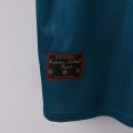 Vintage 1996 Germany Away Retro Soccer Jersey - Euro 96 Champions Classic Green Football Shirt
