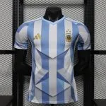 Argentina 2026 Special Edition Player Version Jersey