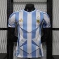Argentina 2026 Special Edition Player Version Jersey