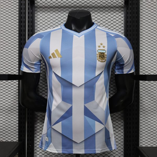 Argentina 2026 Special Edition Player Version Jersey