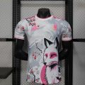 Japan 2026 Special Edition Sakura Graphic Soccer Jersey