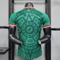 Mexico Home Player Version Jersey 2026 World Cup 🇲🇽 Premium Edition (S-4XL) - - Image 10