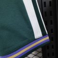 Saudi Arabia 2026 Home Soccer Shorts – Green - Image 3