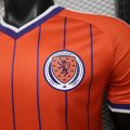 Scotland 2026 Away Climacool Player Version Soccer Jersey - Image 4