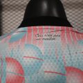 Belgium 2026 Away Blue Pink Soccer Jersey - Image 3