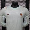 France 2026 Away Aero-FIT Long-Sleeve Jersey - Image 2