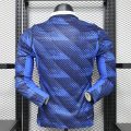 France 2026 Home Aero-FIT Long-Sleeve Jersey - Image 2