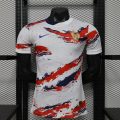 France 2026 White Brush Stroke Special Edition Soccer Jersey