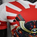 Japan 2026 Samurai Armor Special Edition Player Version Soccer Jersey - Image 6