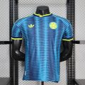 Colombia 2026 World Cup Away Player Jersey - Elite Edition