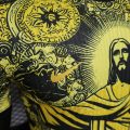 Brazil "Christ the Redeemer" Limited Edition Jersey - Golden Faith Culture Edition - Image 4