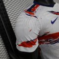 France 2026 White Brush Stroke Special Edition Soccer Jersey - Image 4