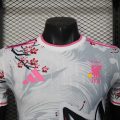 Japan 2026 Special Edition Sakura Graphic Soccer Jersey - Image 2