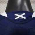 Scotland 2026 Home Climacool Player Version Soccer Jersey - Image 5