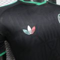 Mexico 2026 World Cup Third Player Edition Jersey - Black/Carbon (S-3XL) - Image 6