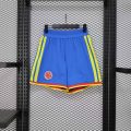 colombian shorts