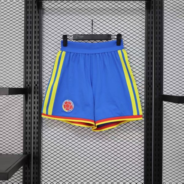 colombian shorts