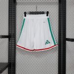Official Mexico 2026 World Cup Home Player Edition Shorts