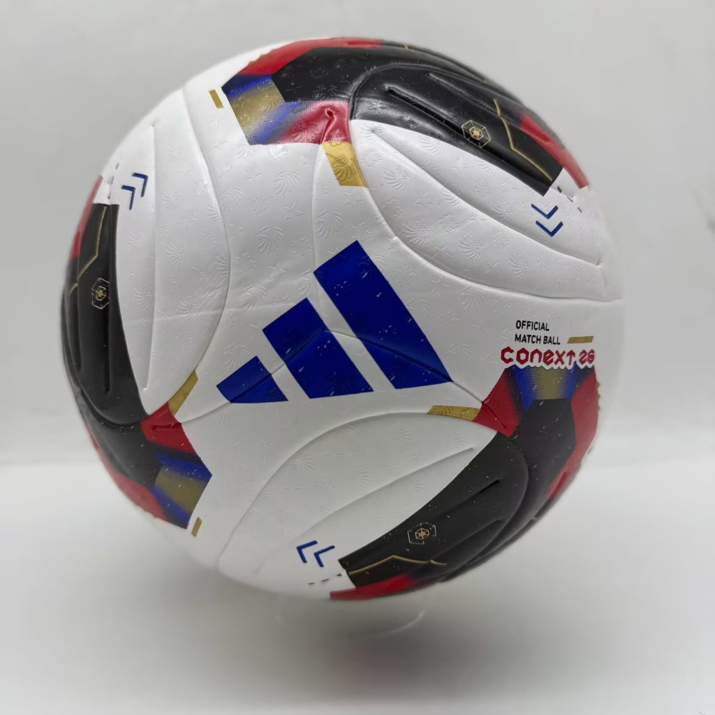 2026 K-League "CONEXT 26 Pro" Soccer Ball - Professional Elite Training Ball (Size 5)