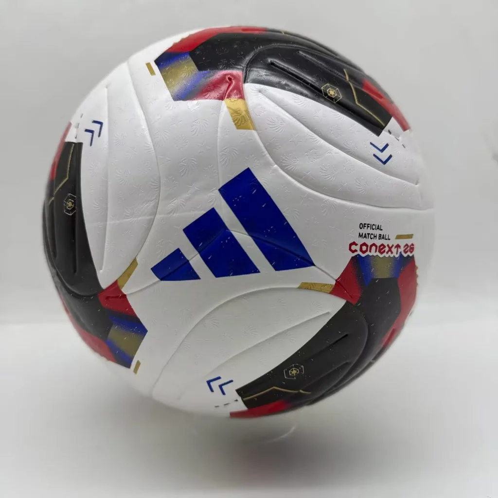 2026 K-League "CONEXT 26 Pro" Soccer Ball - Professional Elite Training Ball (Size 5)