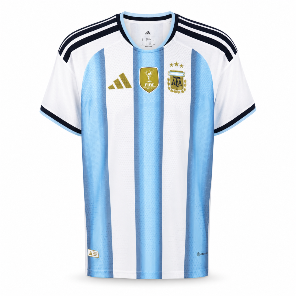 Argentina 2026 World Cup Home Player Jersey 🇲🇽 Premium Version (S-4XL)