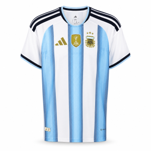 Argentina 2026 World Cup Home Player Jersey 🇲🇽 Premium Version (S-4XL)