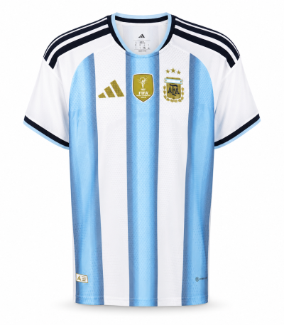Argentina 2026 World Cup Home Player Jersey 🇲🇽 Premium Version (S-4XL)