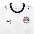 Egypt 2026/27 Away Football Shirt - White - Image 4
