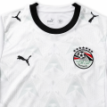 Egypt 2026/27 Away Football Shirt - White - Image 5