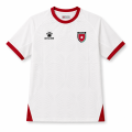 Jordan 2026/27 Away Football Shirt - White