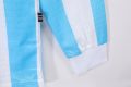 Argentina 1996-97 Home Long Sleeve Retro Jersey – Sky Blue/White - Image 6